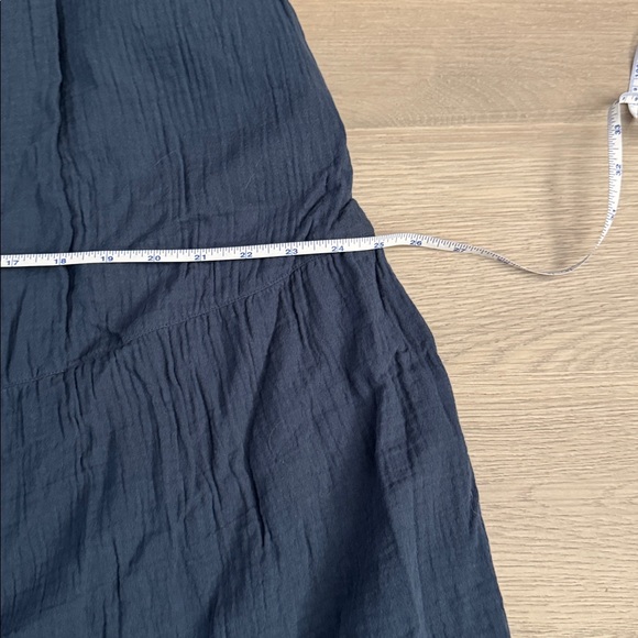 Pact- French Navy Maxi Skirt, New Without Tags. - Picture 10 of 10